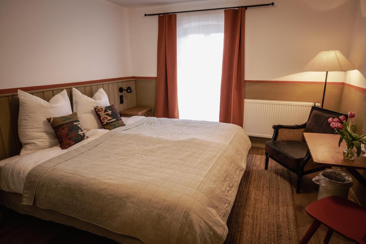Kastanienhof Pfettrach Hotel Altdorf  Eksteriør billede