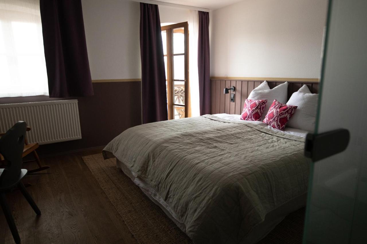 Kastanienhof Pfettrach Hotel Altdorf  Eksteriør billede